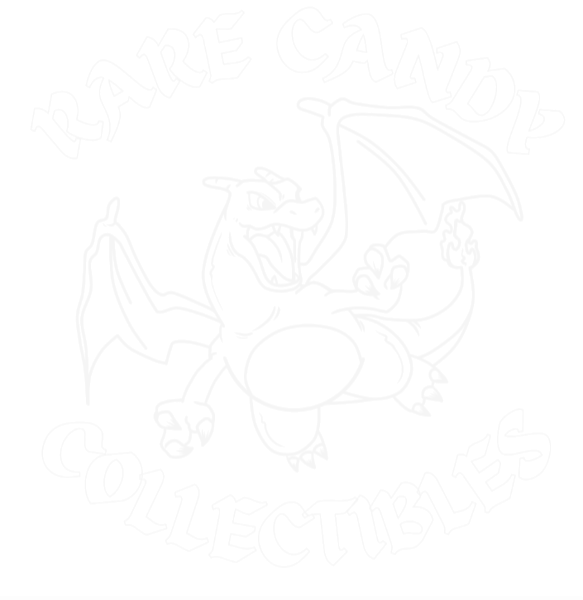 Rare Candy Collectibles logo